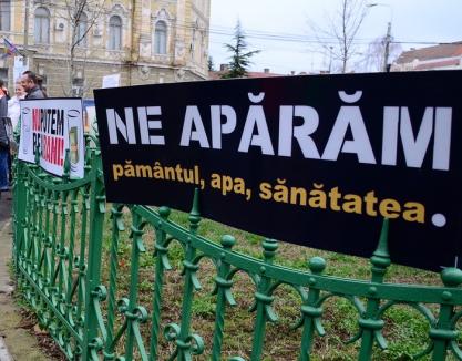 Ziua Mediului va fi sărbătorită cu proteste la Oradea